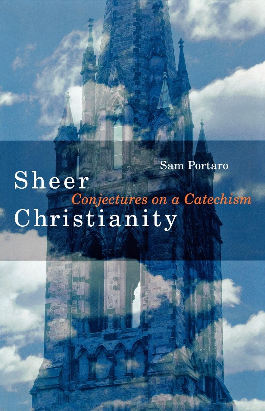 Vorderes Coverbild Sheer Christianity