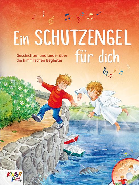 Vorderes Coverbild Ein Schutzengel für dich