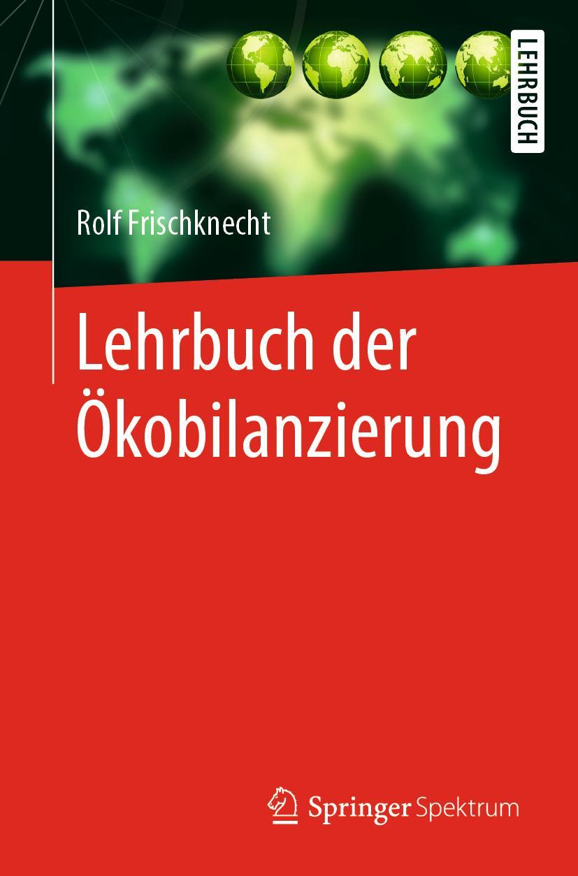 Vorderes Coverbild Lehrbuch der Ökobilanzierung