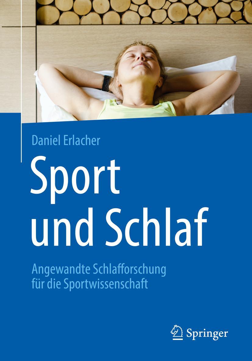 Vorderes Coverbild Sport und Schlaf