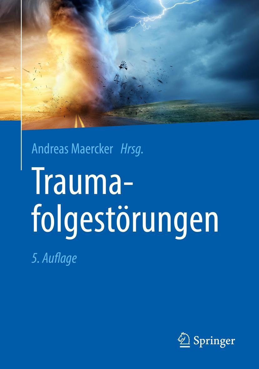 Vorderes Coverbild Traumafolgestörungen
