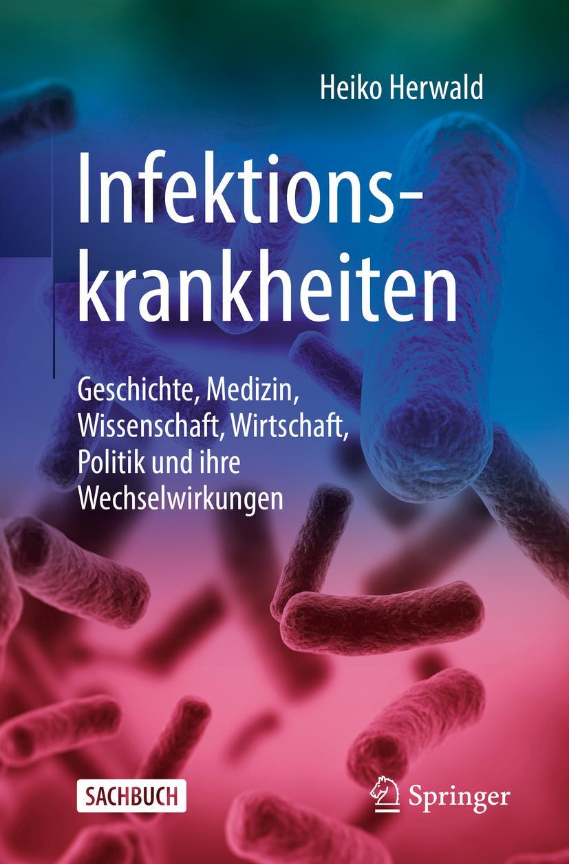 Vorderes Coverbild Infektionskrankheiten