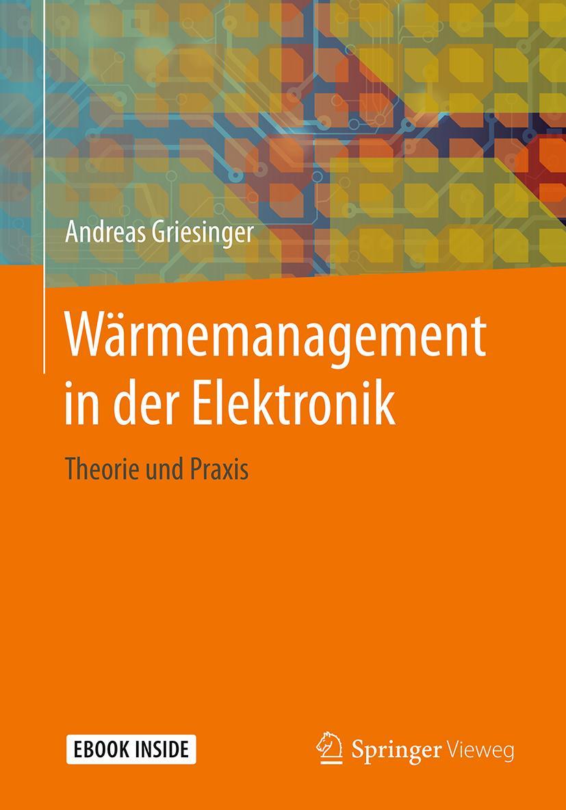Vorderes Coverbild Wärmemanagement in der Elektronik