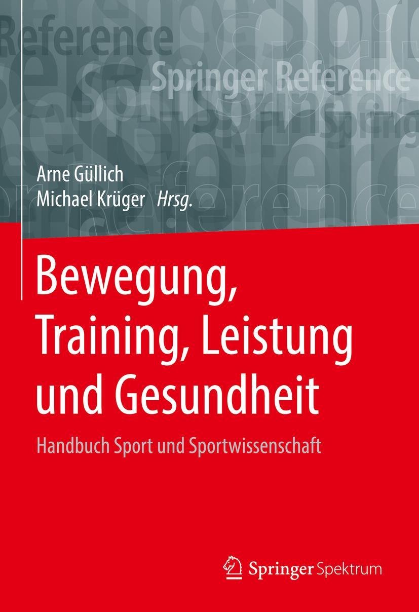 Vorderes Coverbild Bewegung, Training, Leistung und Gesundheit