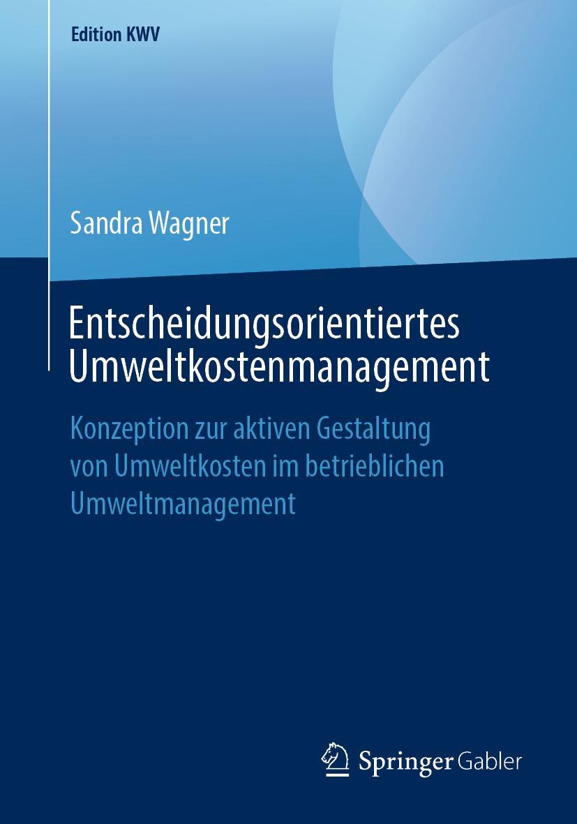 Vorderes Coverbild Entscheidungsorientiertes Umweltkostenmanagement