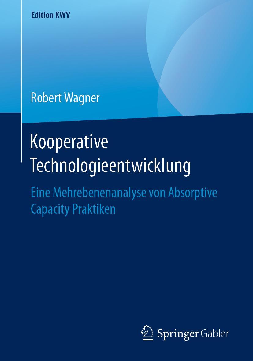 Vorderes Coverbild Kooperative Technologieentwicklung