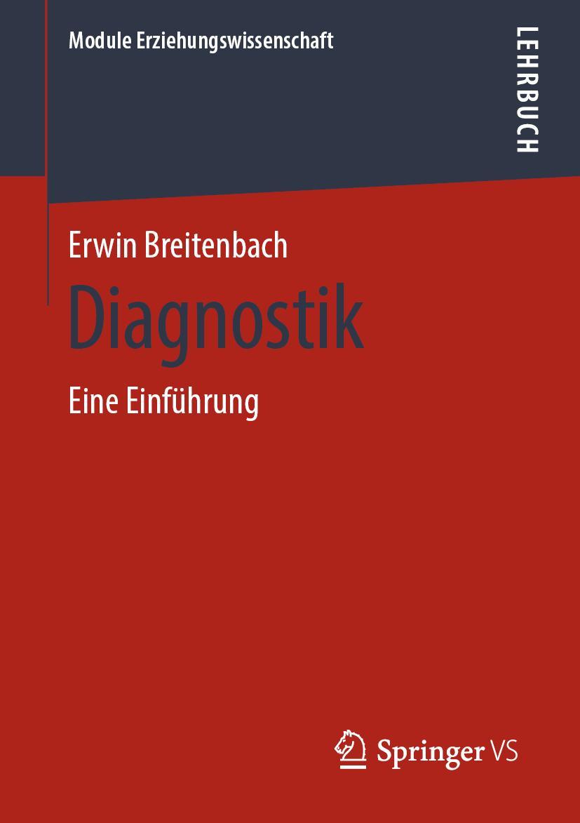 Vorderes Coverbild Diagnostik