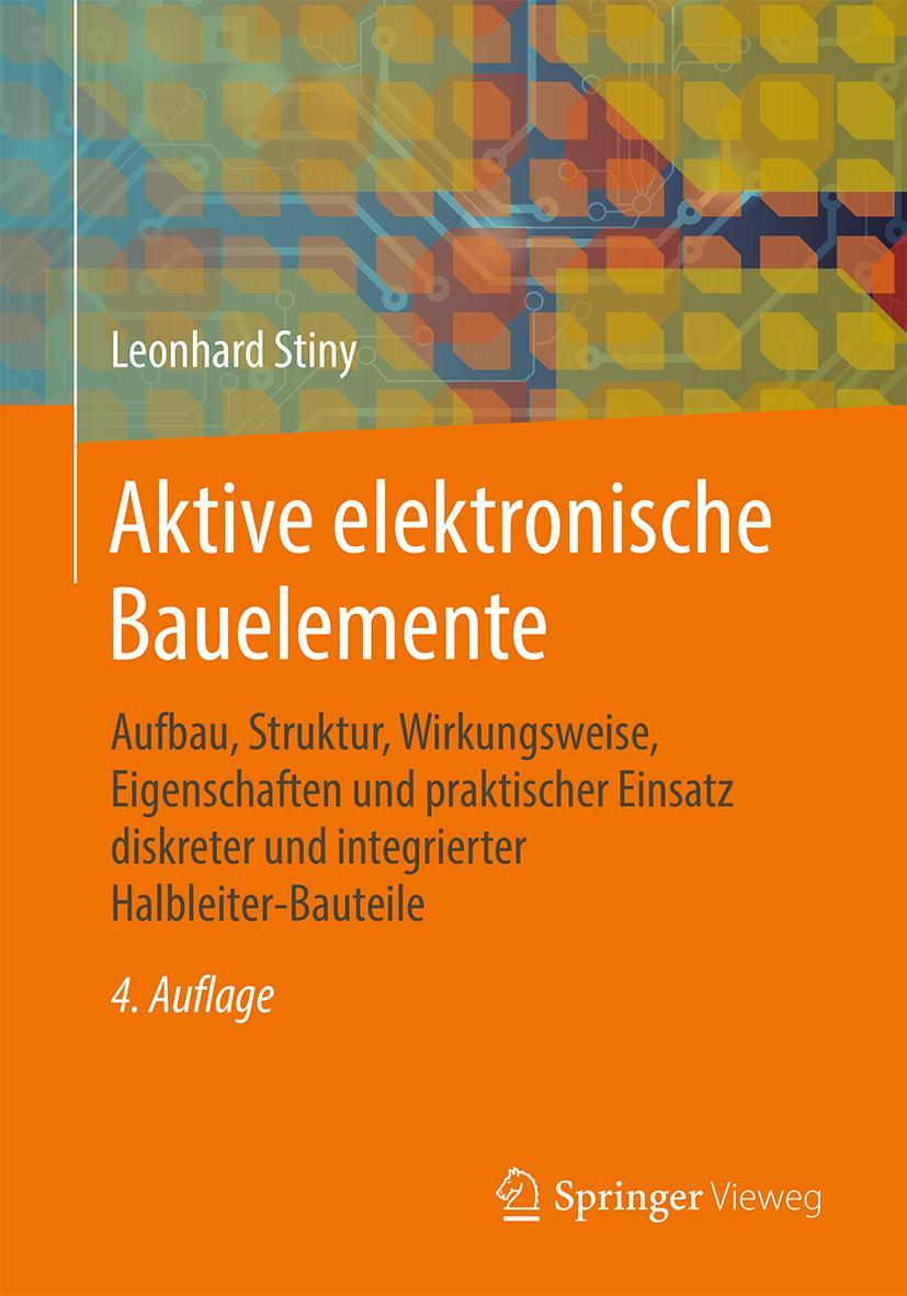 Vorderes Coverbild Aktive elektronische Bauelemente