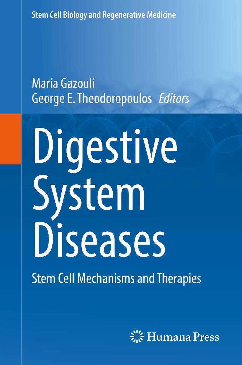 Vorderes Coverbild Digestive System Diseases