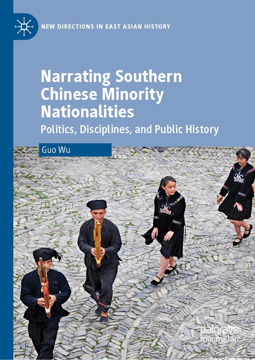 Vorderes Coverbild Narrating Southern Chinese Minority Nationalities