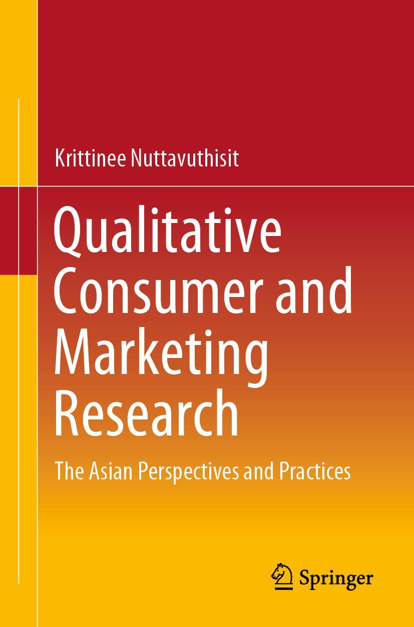 Vorderes Coverbild Qualitative Consumer and Marketing Research