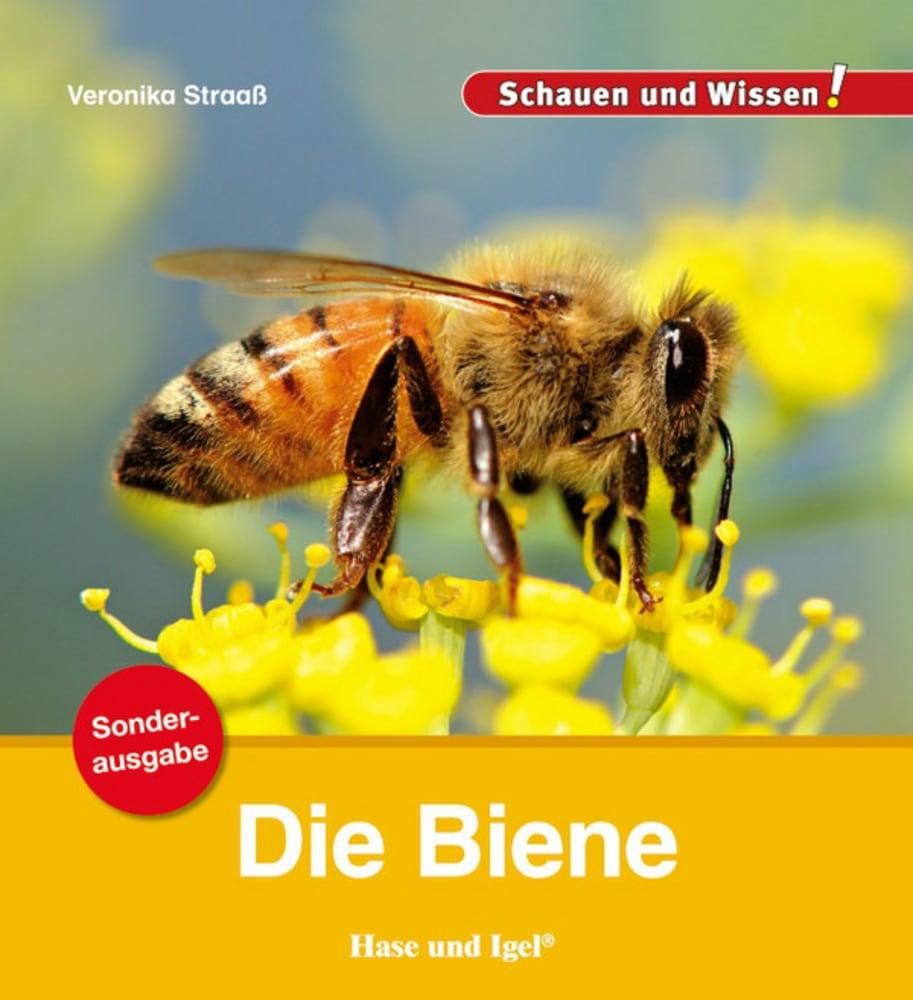 Vorderes Coverbild Die Biene / Sonderausgabe