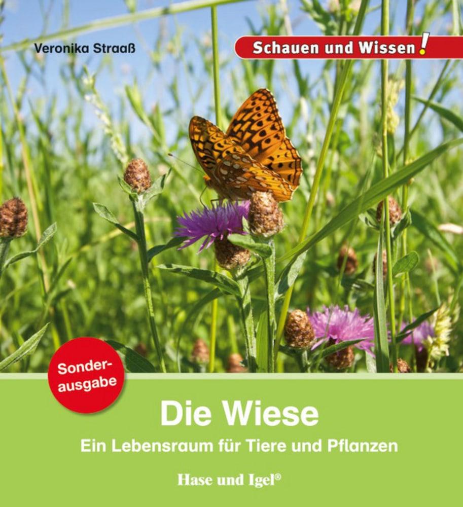 Vorderes Coverbild Die Wiese / Sonderausgabe