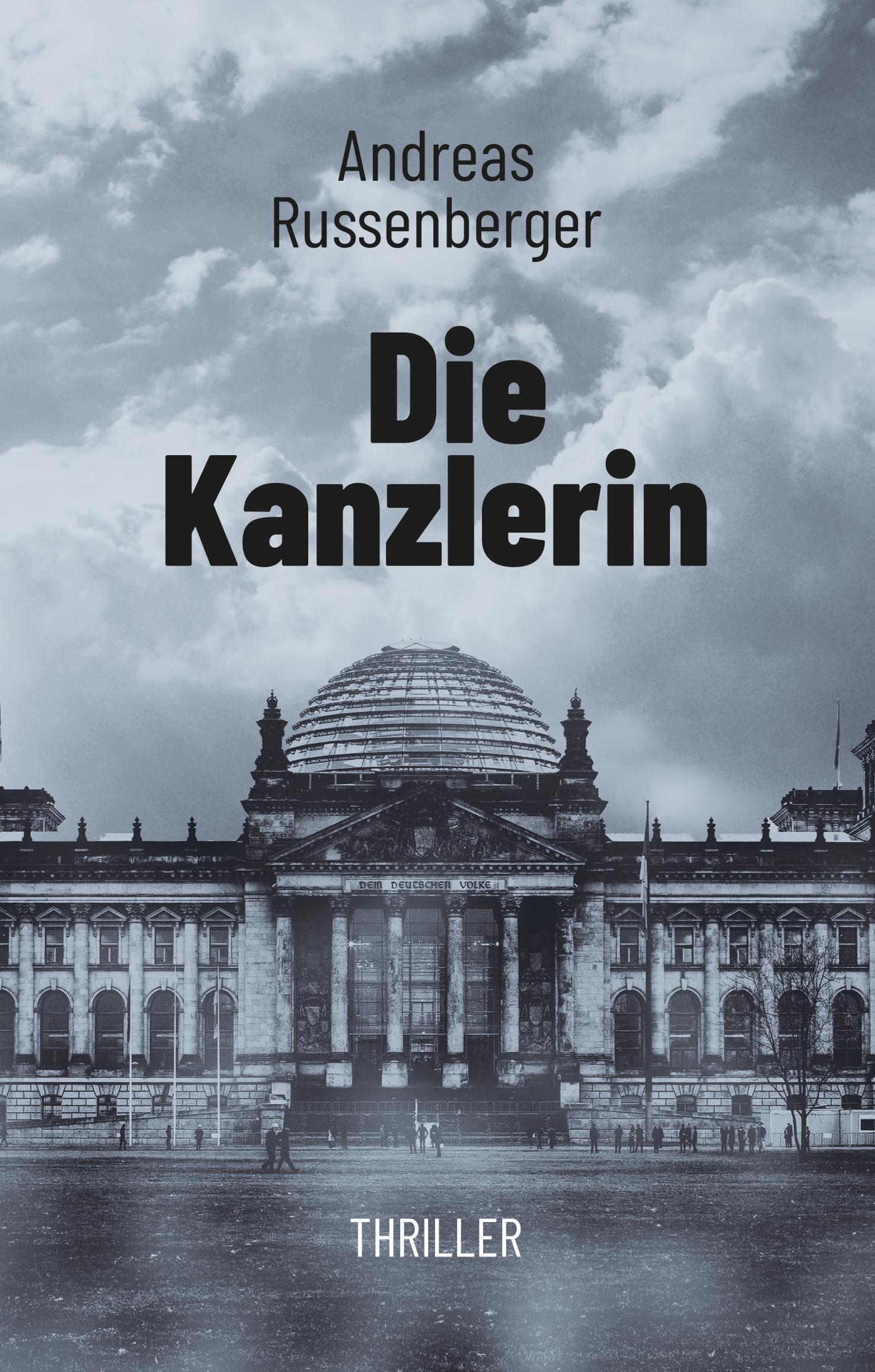 Vorderes Coverbild Die Kanzlerin