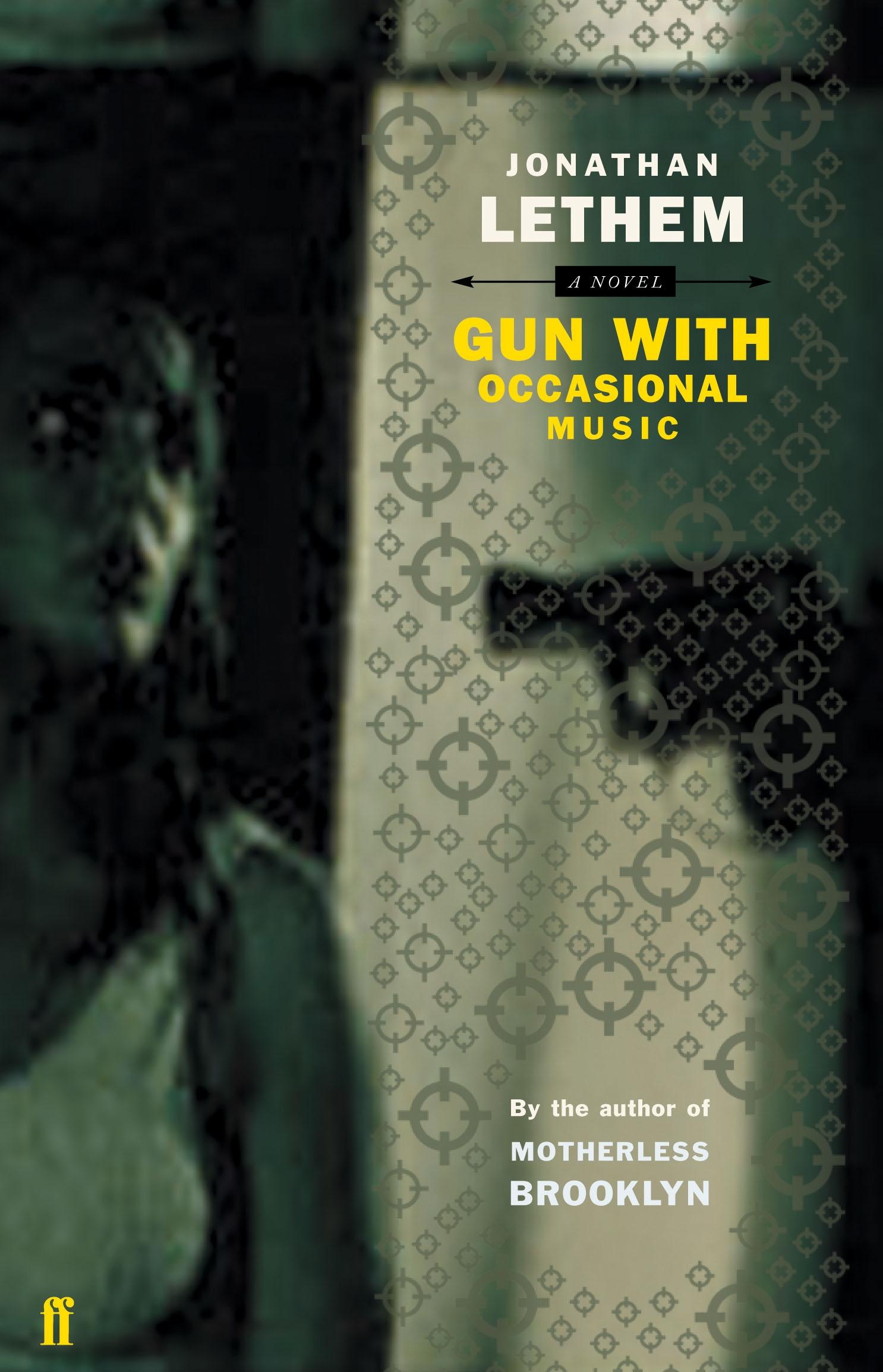 Vorderes Coverbild Gun, with Occasional Music
