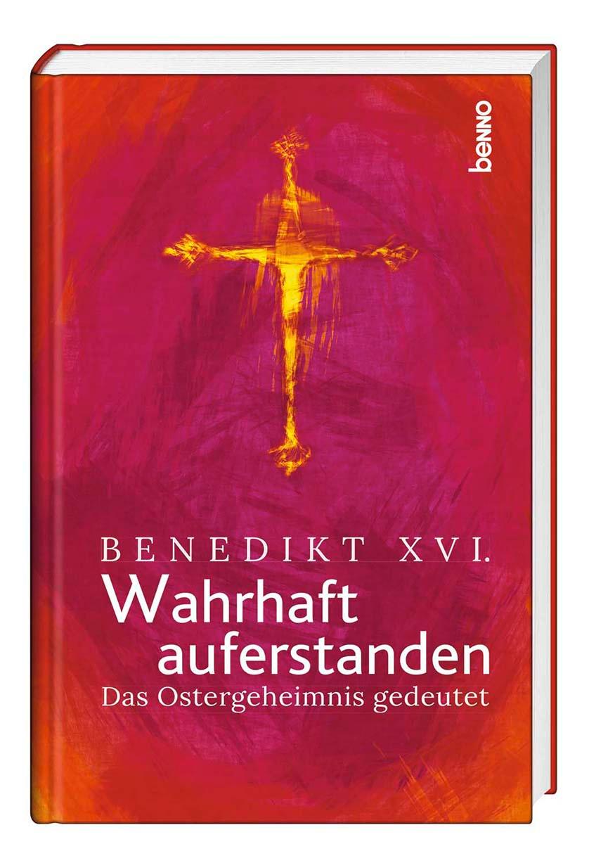 Vorderes Coverbild Wahrhaft auferstanden