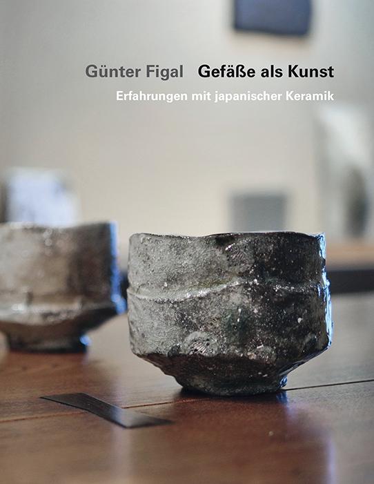 Vorderes Coverbild Günter Figal - Gefäße als Kunst