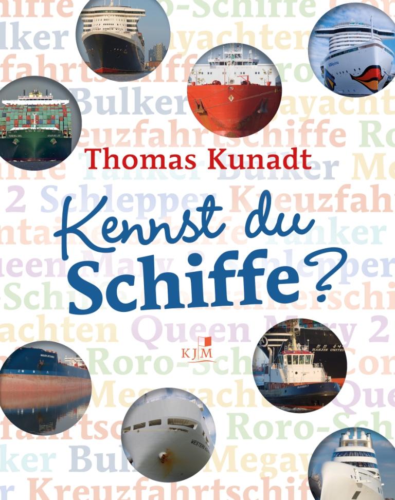 Vorderes Coverbild Kennst du Schiffe?