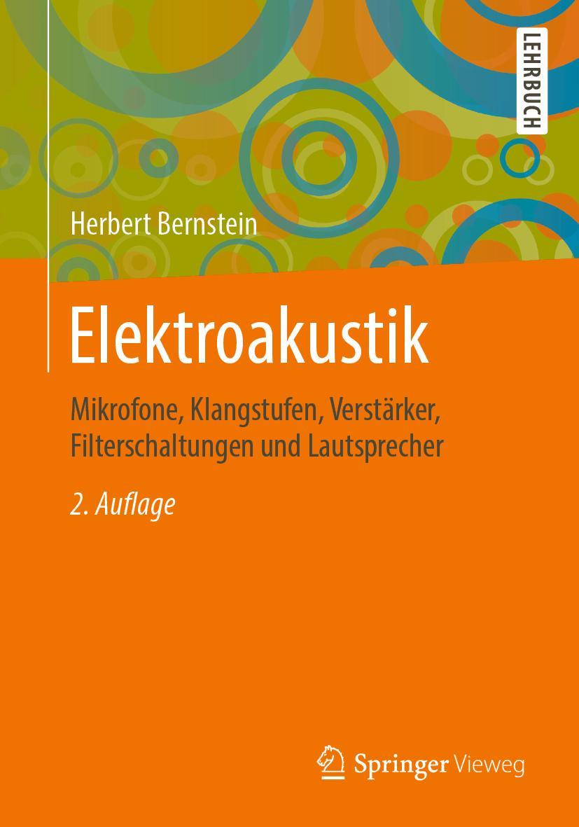Vorderes Coverbild Elektroakustik
