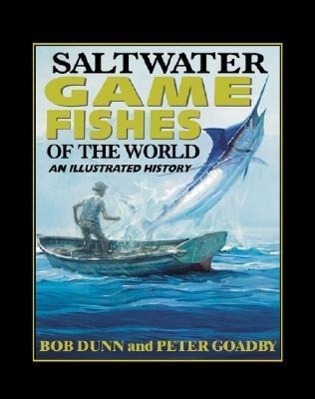 Vorderes Coverbild Saltwater Game Fishes of the World