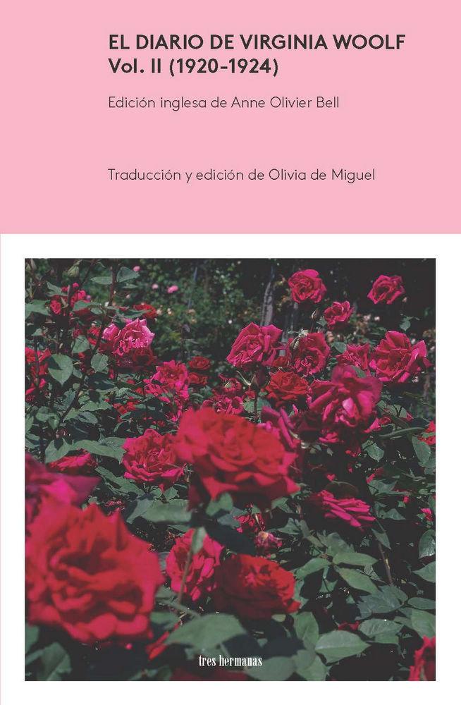 Vorderes Coverbild El diario de Virginia Woolf II, 1920-1924