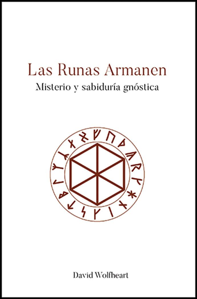Vorderes Coverbild Las runas armanen : misterio y sabiduría gnóstica