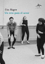 Vorderes Coverbild Un reto para el actor