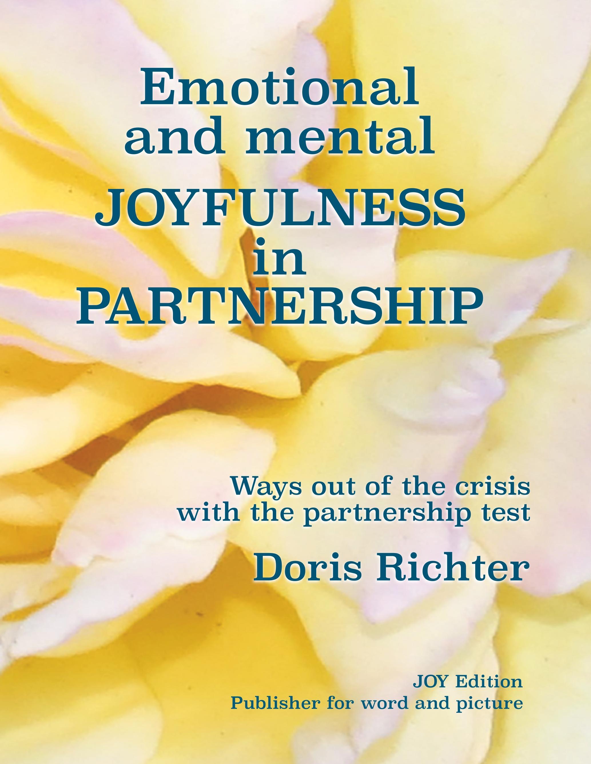 Vorderes Coverbild Emotional and Mental Joyfulness in Partnership