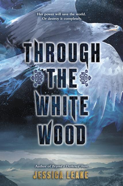 Vorderes Coverbild Through the White Wood