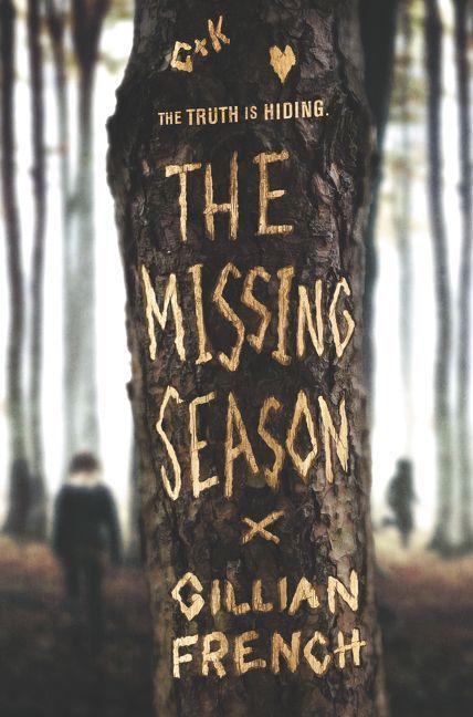 Vorderes Coverbild The Missing Season