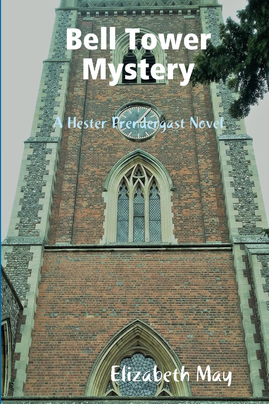 Vorderes Coverbild Bell Tower Mystery