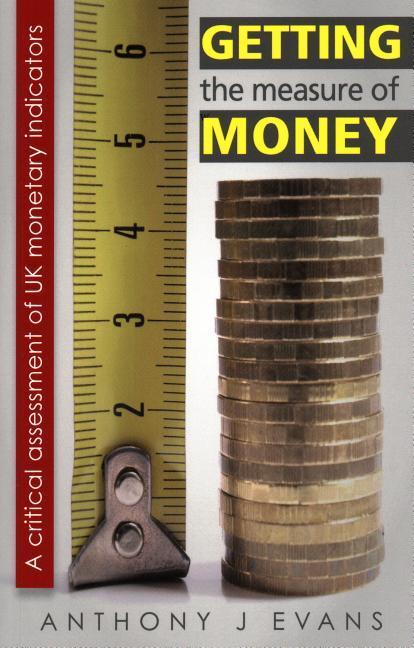Vorderes Coverbild Getting the Measure of Money