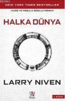 Vorderes Coverbild Halka Dünya