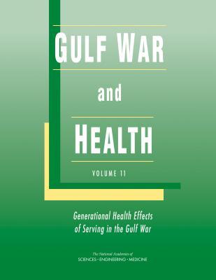 Vorderes Coverbild Gulf War and Health