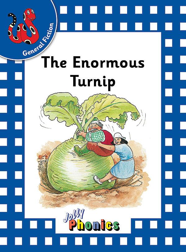 Vorderes Coverbild Jolly Phonics Readers, General Fiction, Level 4