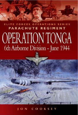Vorderes Coverbild Operation Tonga