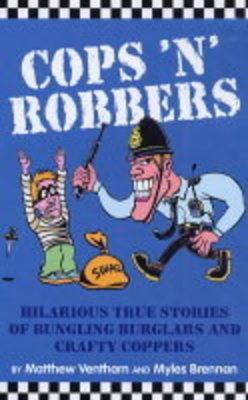 Vorderes Coverbild COPS N ROBBERS