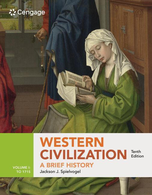 Vorderes Coverbild Western Civilization