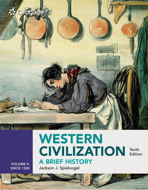 Vorderes Coverbild Western Civilization