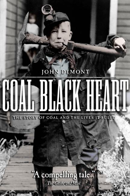 Vorderes Coverbild Coal Black Heart