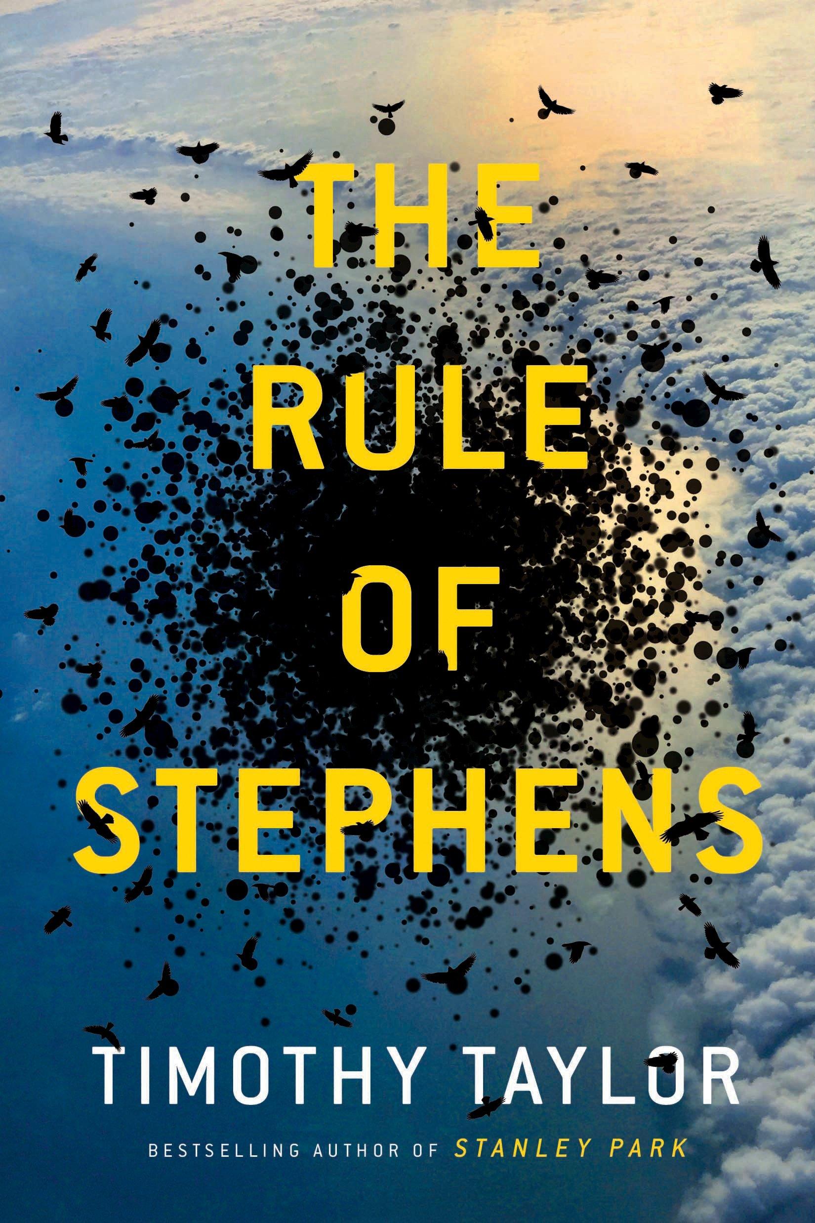 Vorderes Coverbild The Rule of Stephens