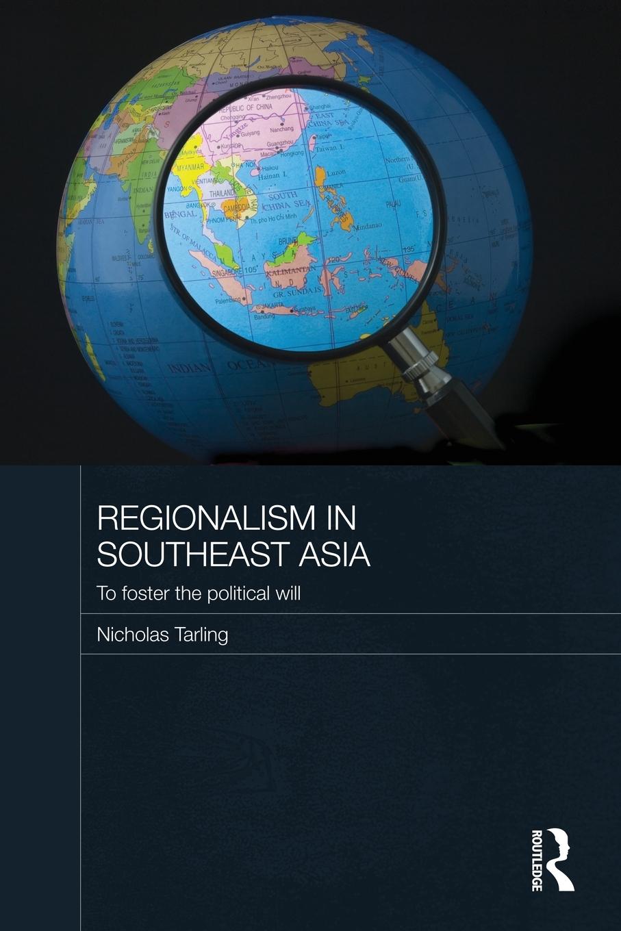Vorderes Coverbild Regionalism in Southeast Asia