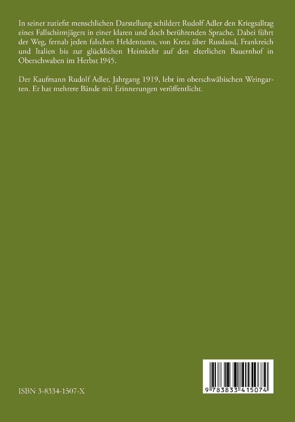 Rückseitencover Der verlorene Haufen