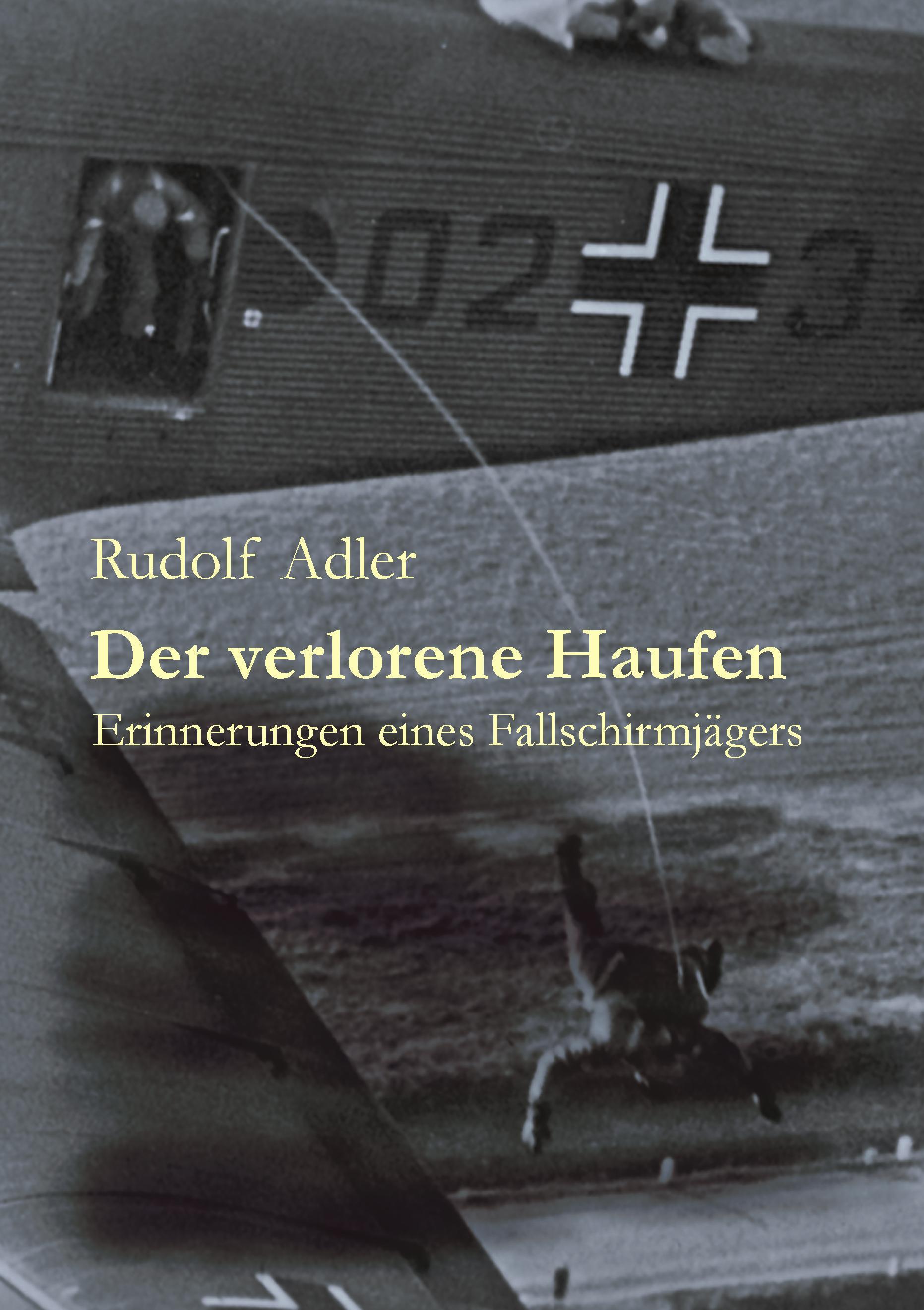 Vorderes Coverbild Der verlorene Haufen
