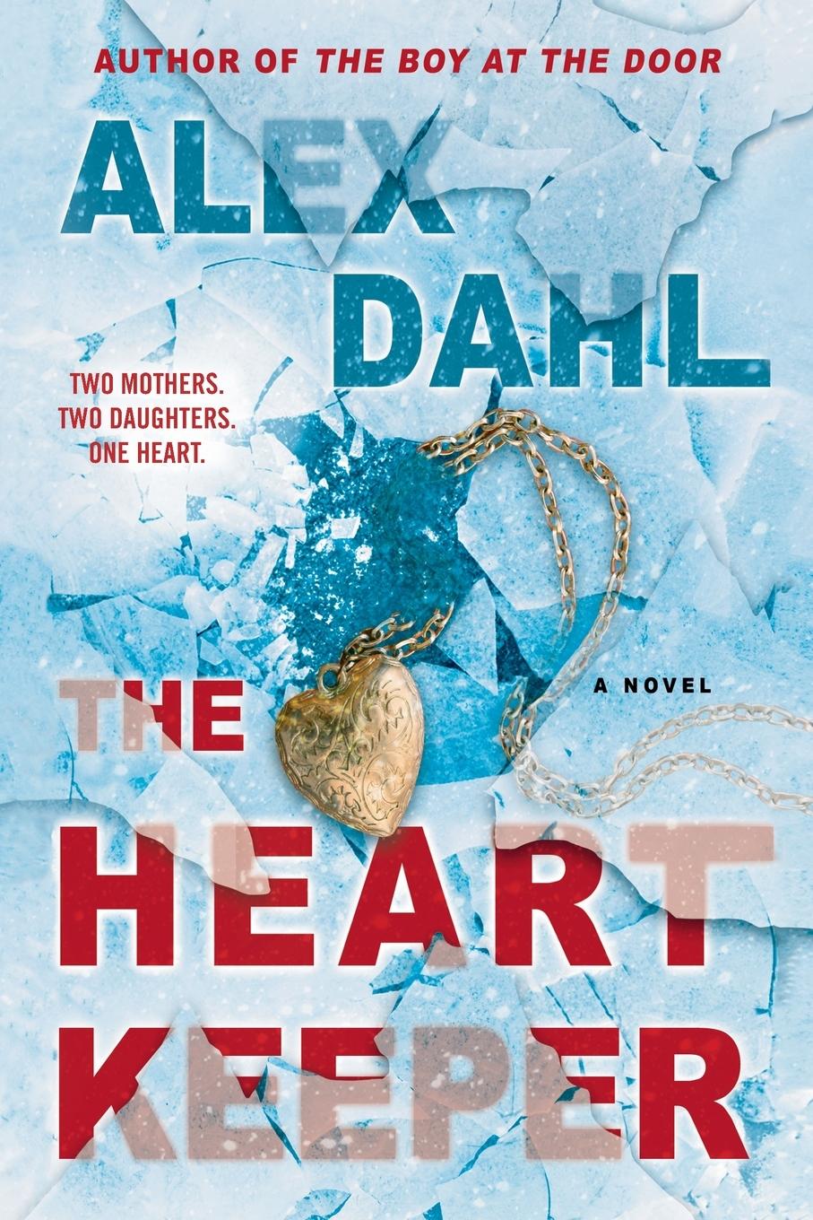 Vorderes Coverbild The Heart Keeper