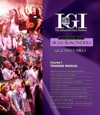 Vorderes Coverbild I.G.I School of Signs & Wonders Course One