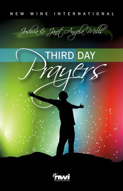 Vorderes Coverbild Third Day Prayers