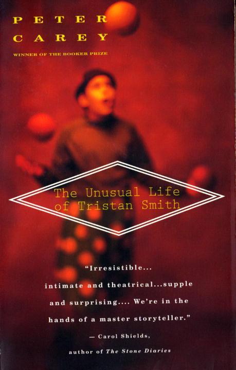 Vorderes Coverbild The Unusual Life of Tristan Smith