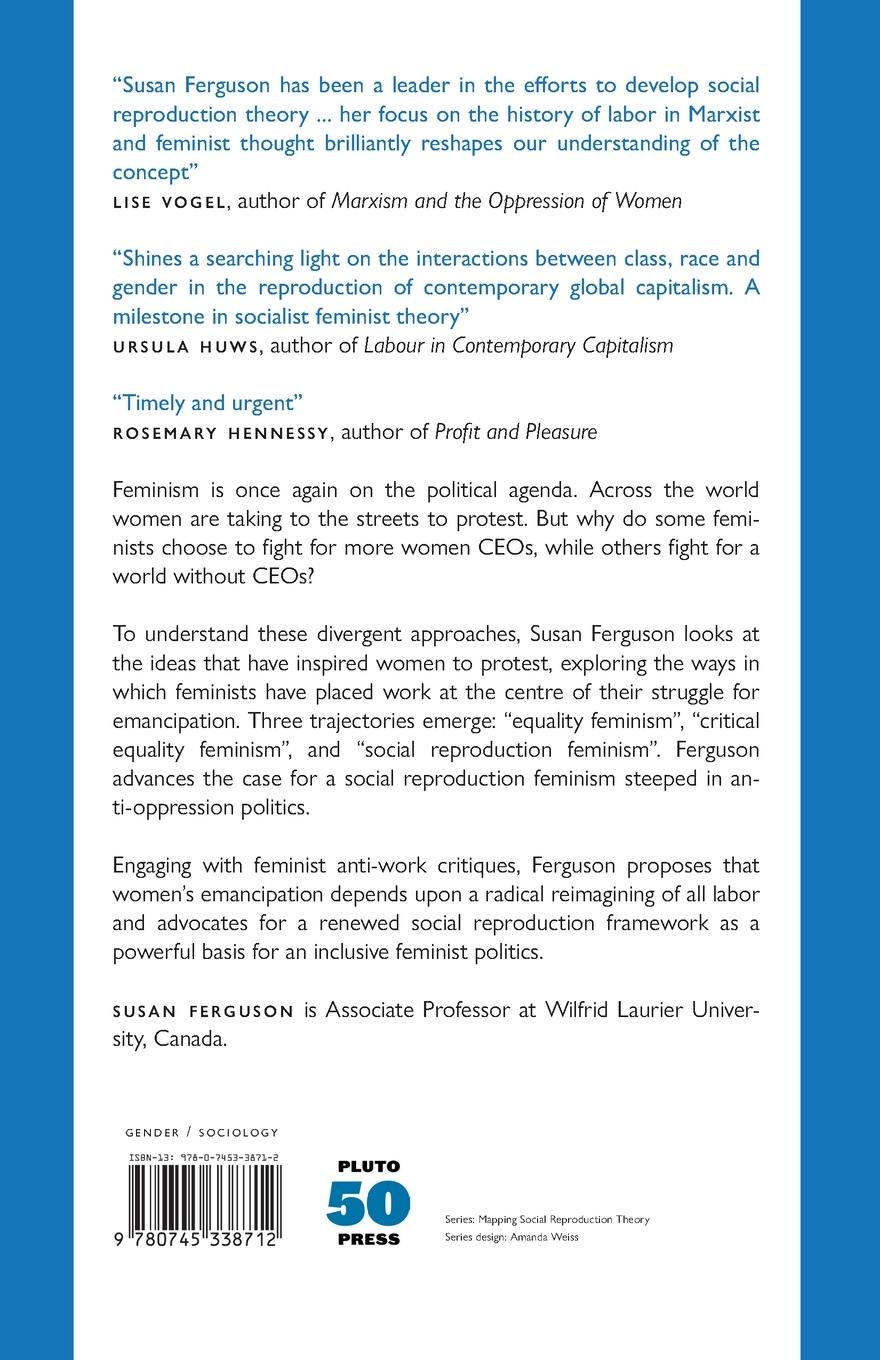 Rückseitencover Women and Work