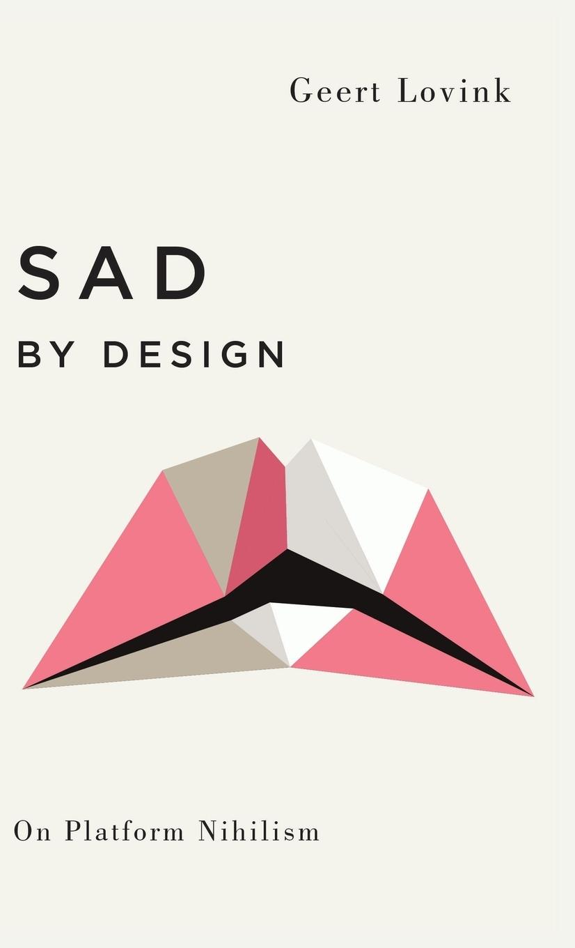 Vorderes Coverbild Sad by Design